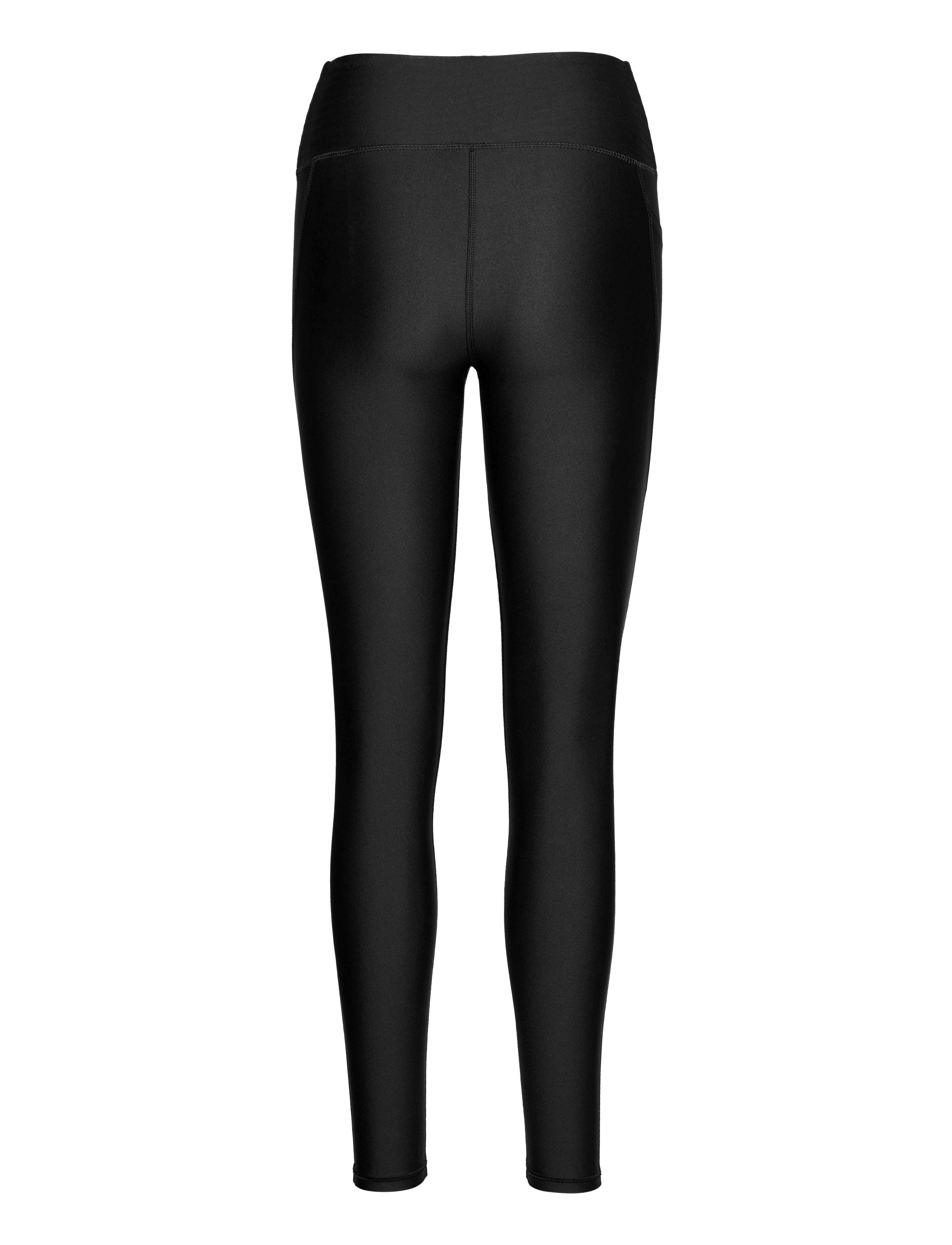Under Armour - Tech HiRise Legging - treningstights - black - 2