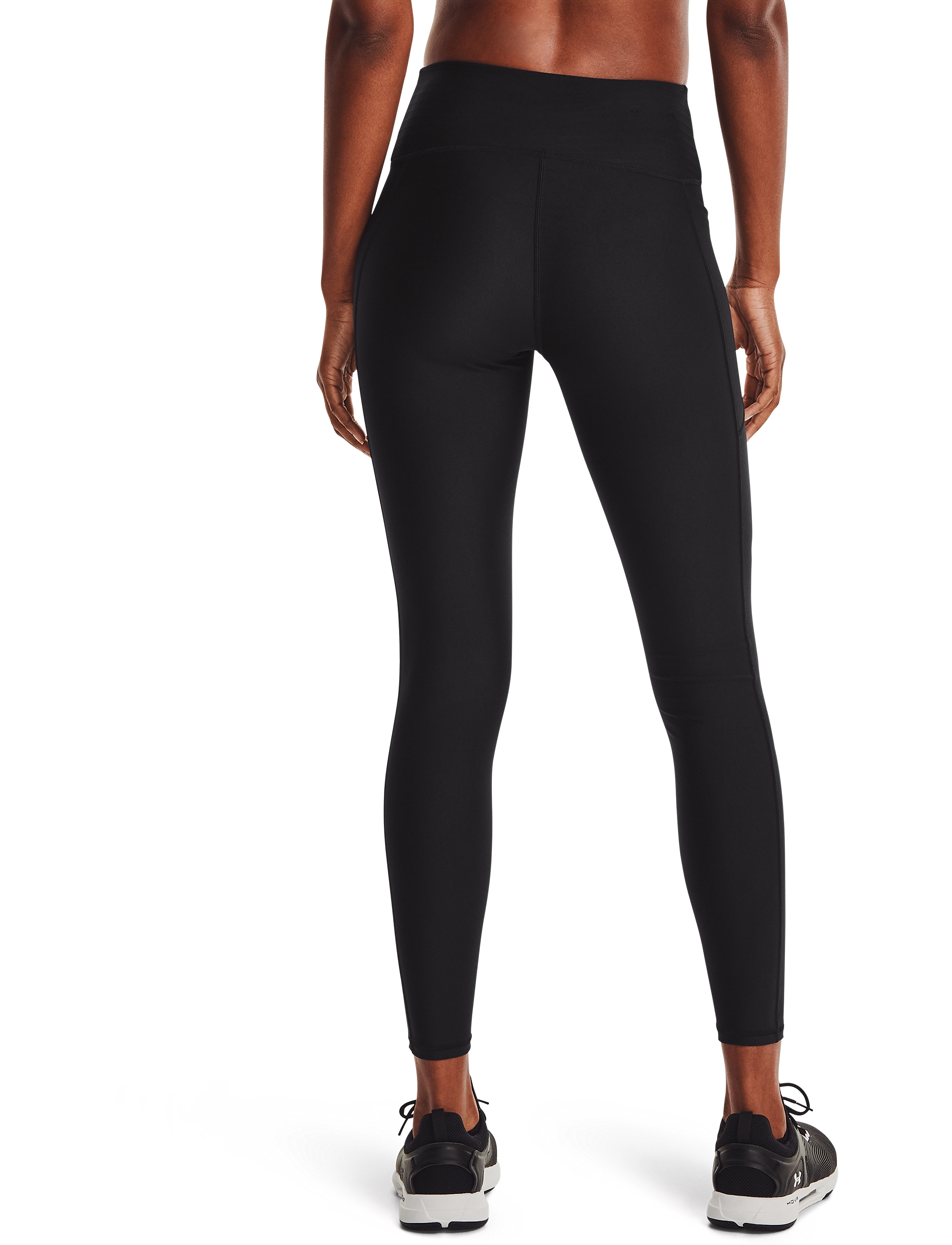 Under Armour - Tech HiRise Legging - treningstights - black - 3
