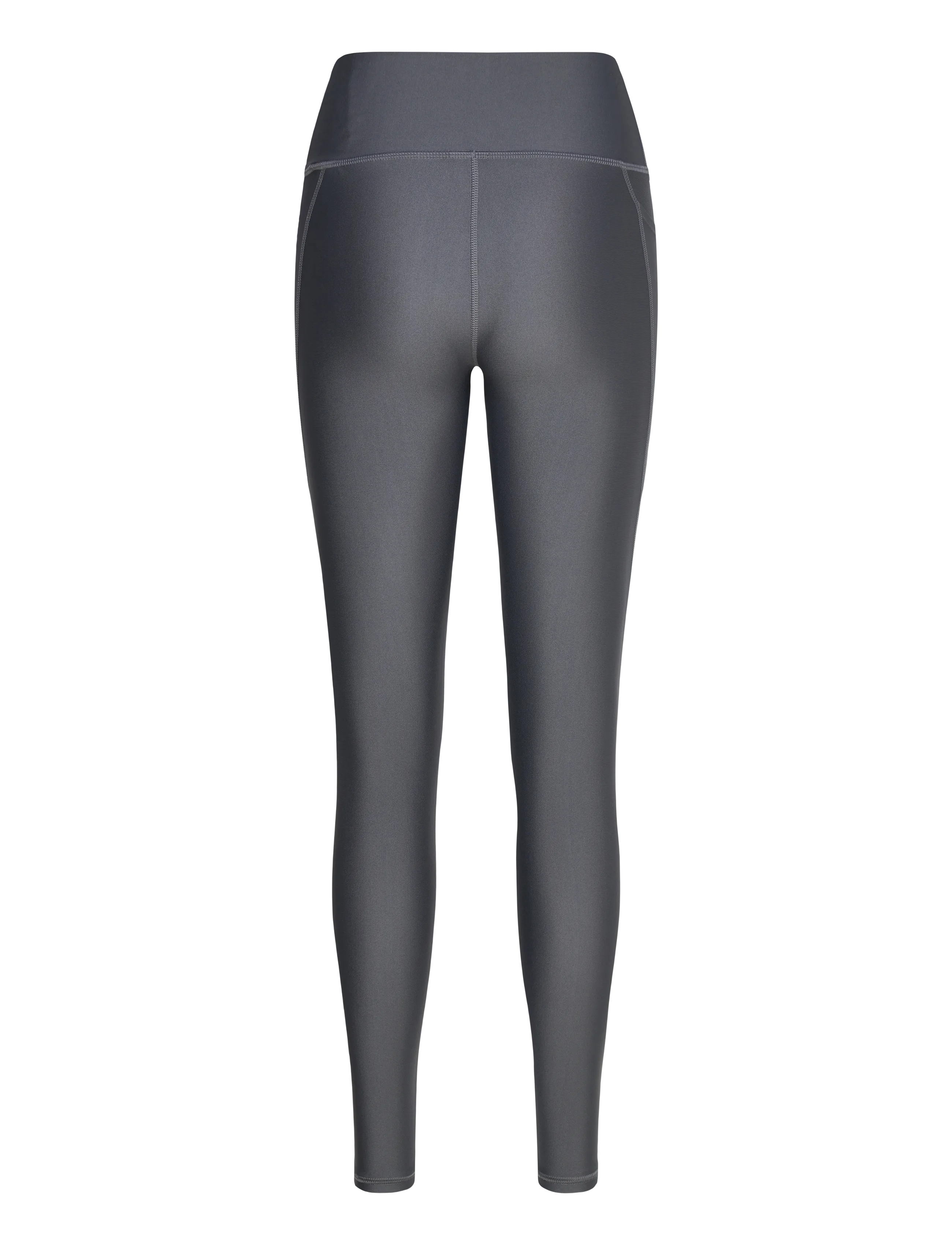 Under Armour - Tech HiRise Legging - fuld længde - castlerock - 3