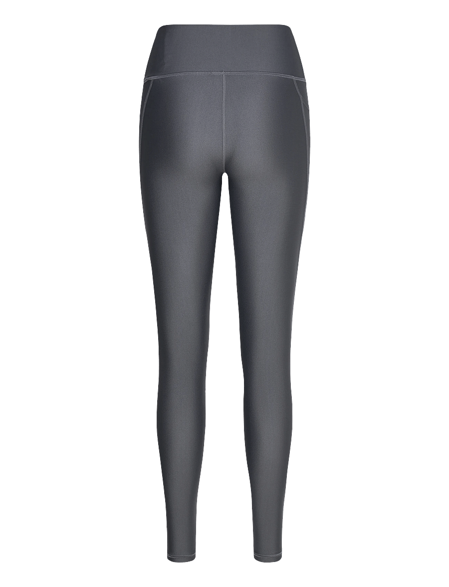 Under Armour - Tech HiRise Legging - fuld længde - castlerock - 3