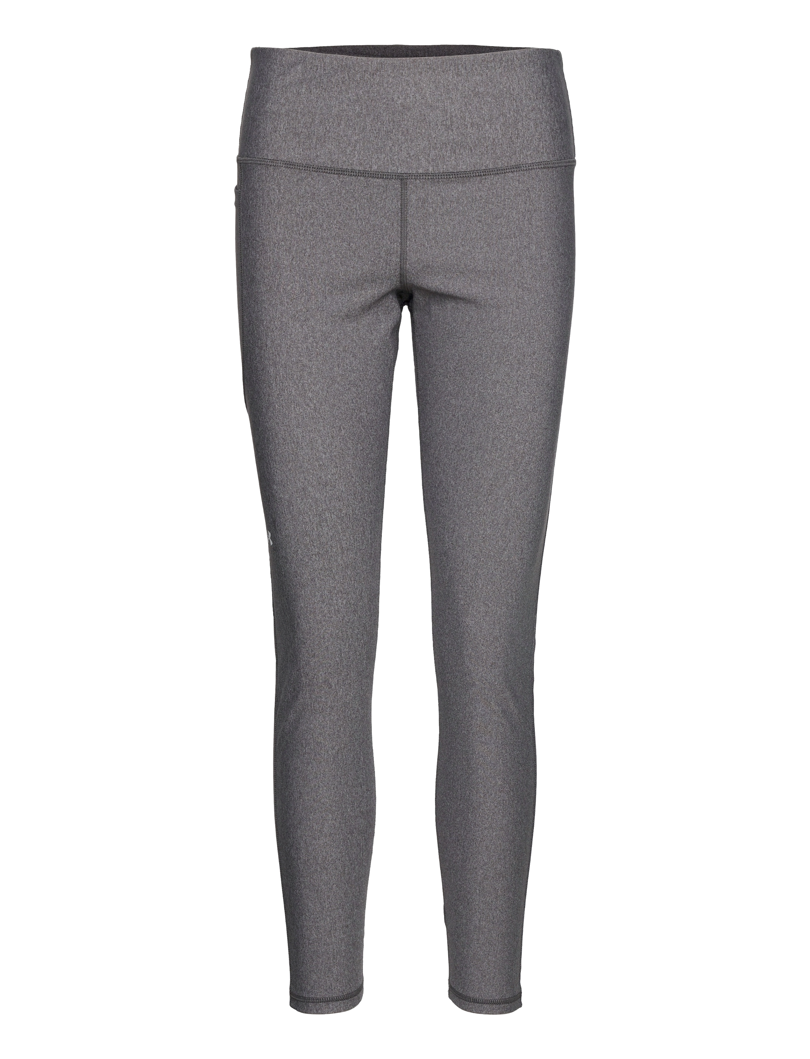 Under Armour Tech HiRise Legging - Under Armour - CHARCOAL LIGHT HEATHER / grey