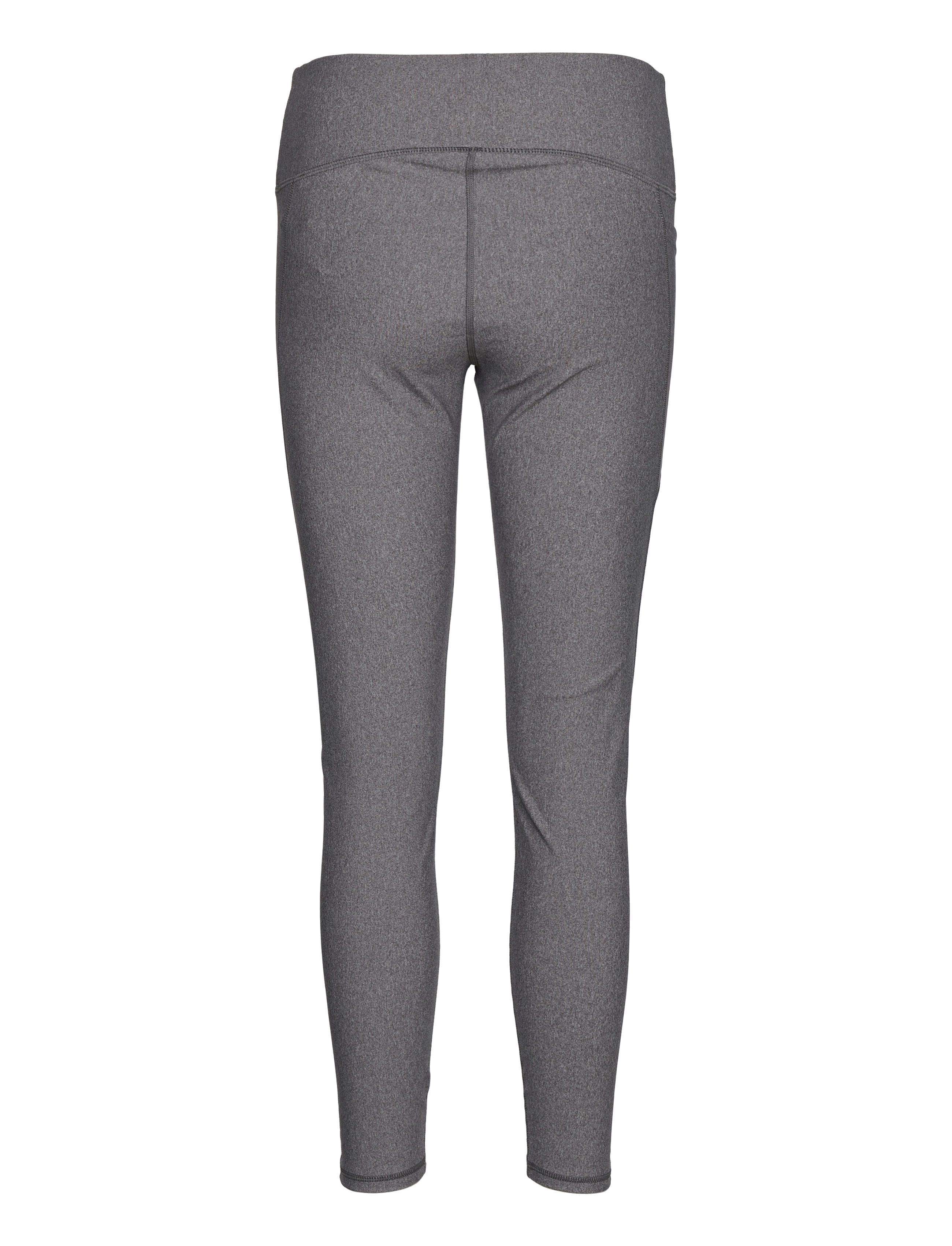 Under Armour - Tech HiRise Legging - fuld længde - charcoal light heather - 2