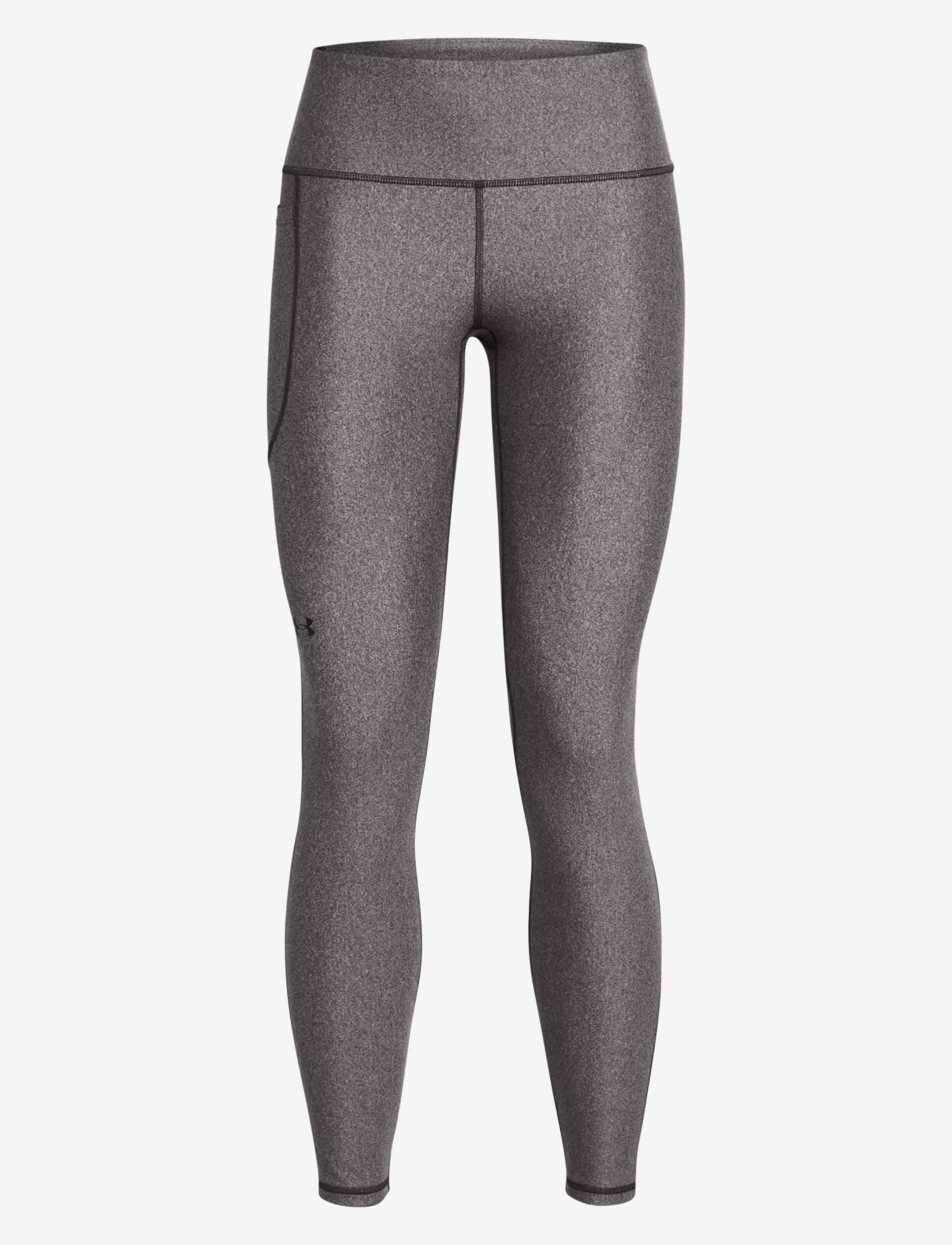 Under Armour Tech HiRise Legging - Under Armour - CHARCOAL LIGHT HEATHER / grey