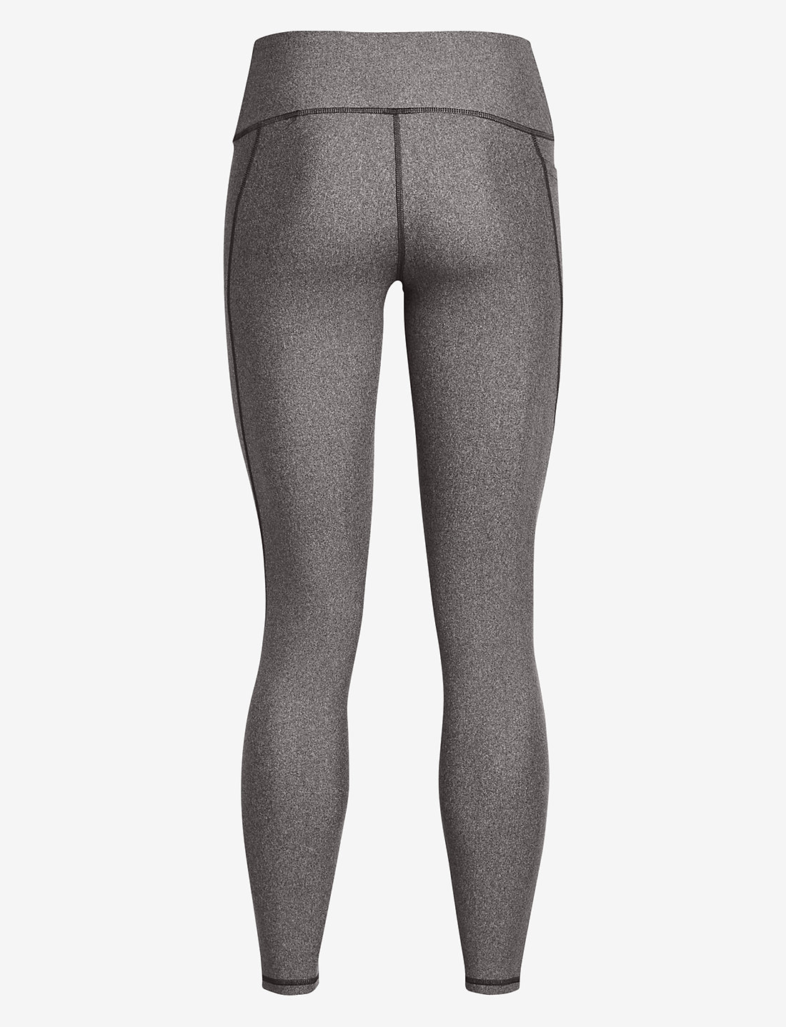 Under Armour - Tech HiRise Legging - training tights - charcoal light heather - 1