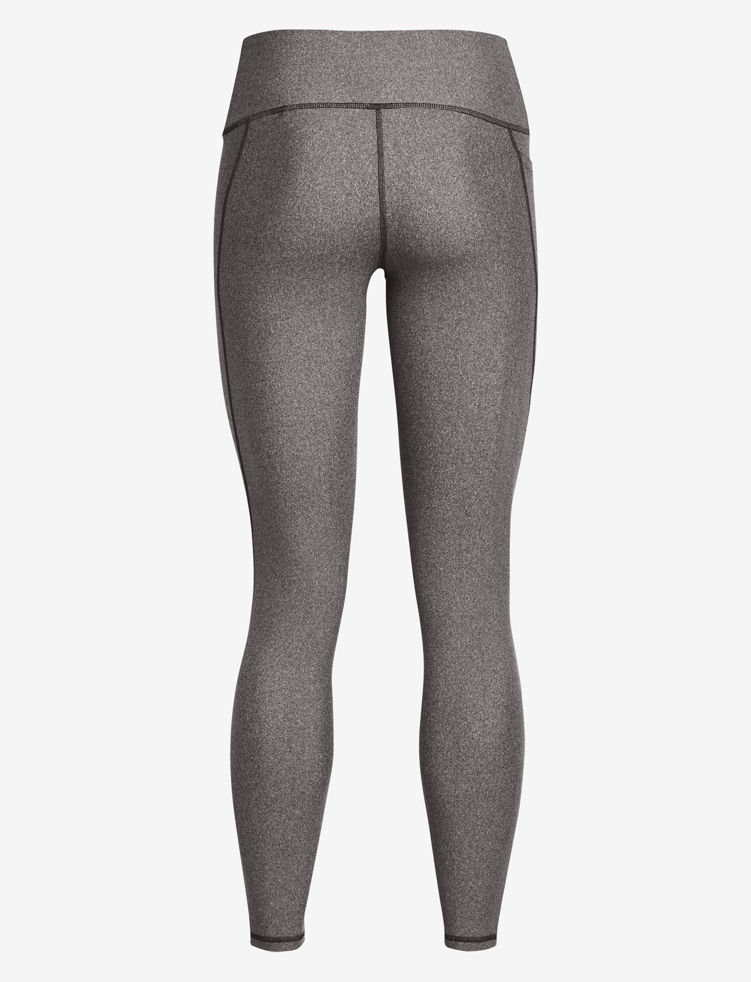Under Armour - Tech HiRise Legging - fuld længde - charcoal light heather - 1