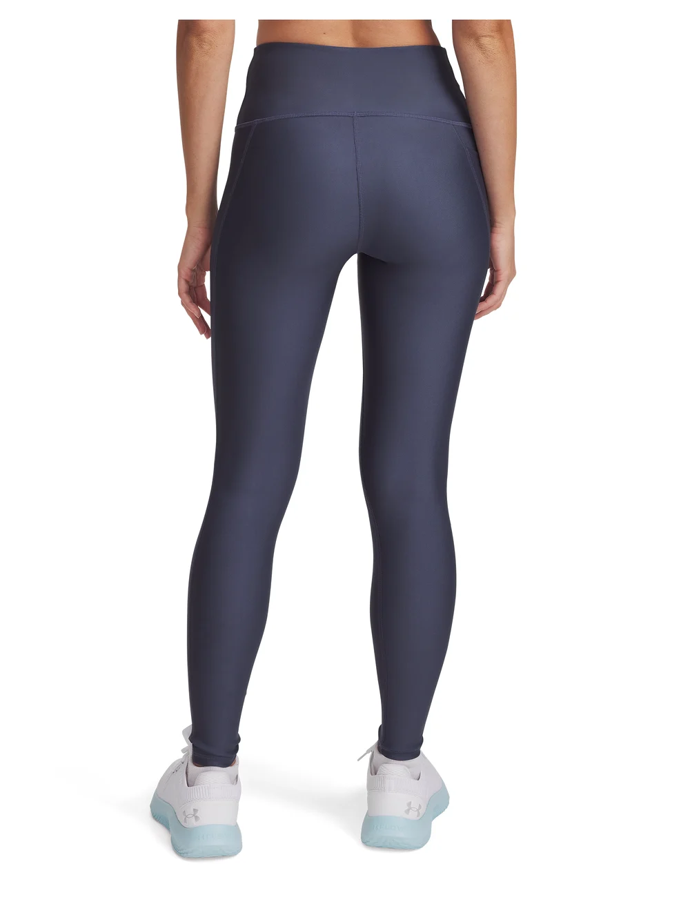 Under Armour - Tech HiRise Leg - fuld længde - downpour gray - 4