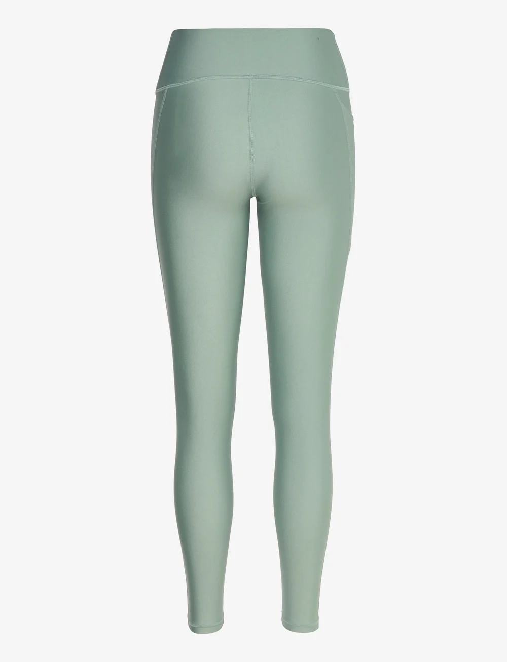 Under Armour - Armour HiRise Leg - full längd - silica green - 2