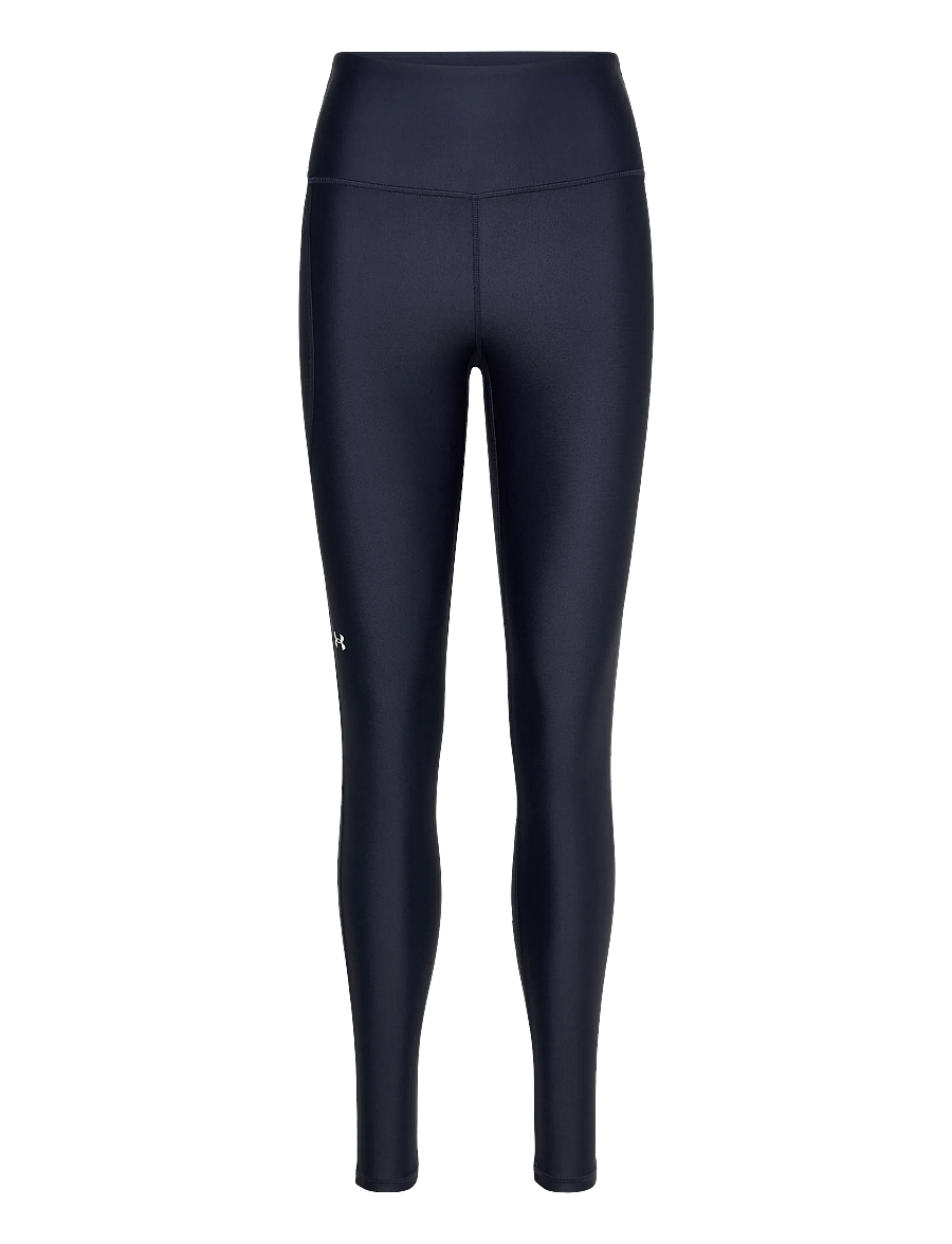 Under Armour - Tech HiRise Legging - full längd - washed navy - 1