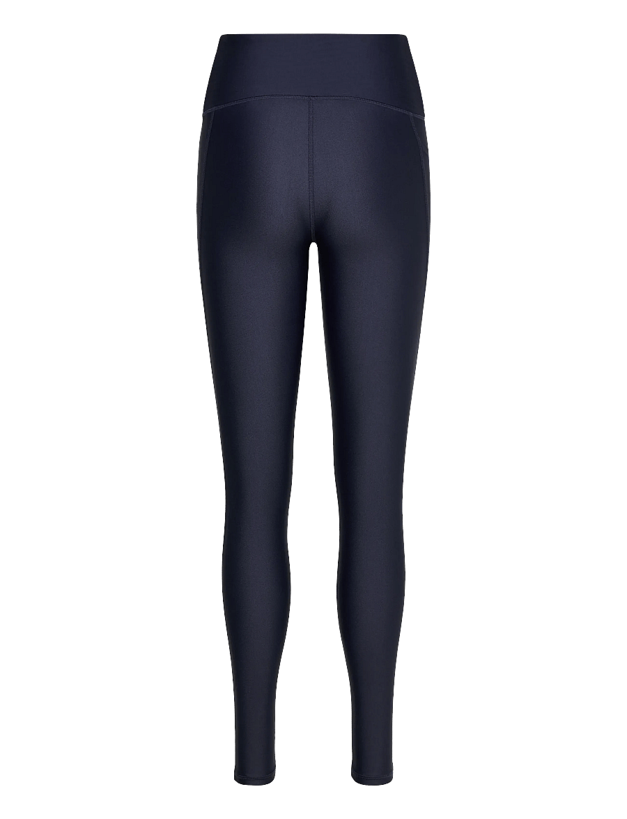 Under Armour - Tech HiRise Legging - full längd - washed navy - 2
