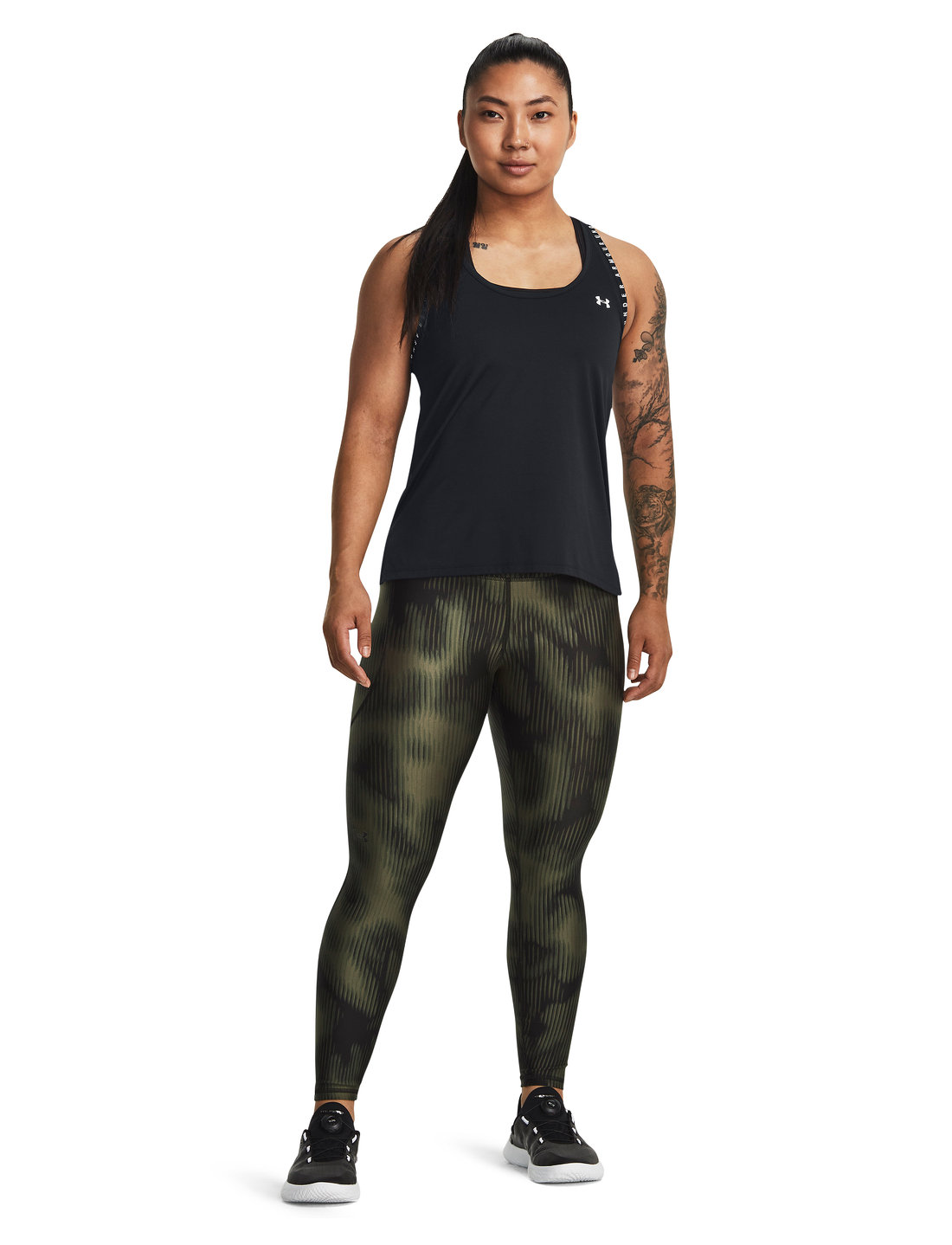 Under armour 2025 women's camo leggings