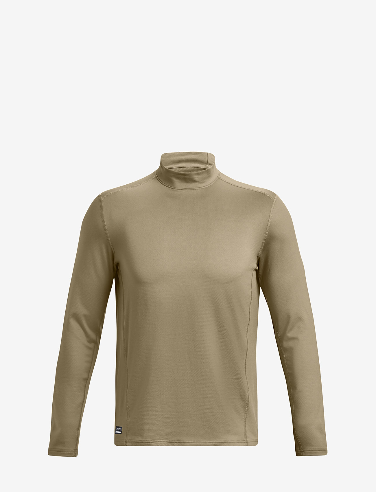 Under Armour - Tac Mock CGI Base - funktionsunterwäsche - oberteile - federal tan - 0