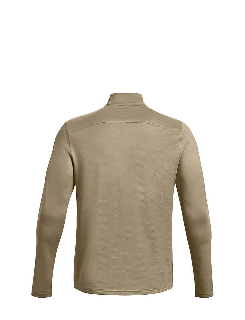 Under Armour - Tac Mock CGI Base - underställströjor - federal tan - 2