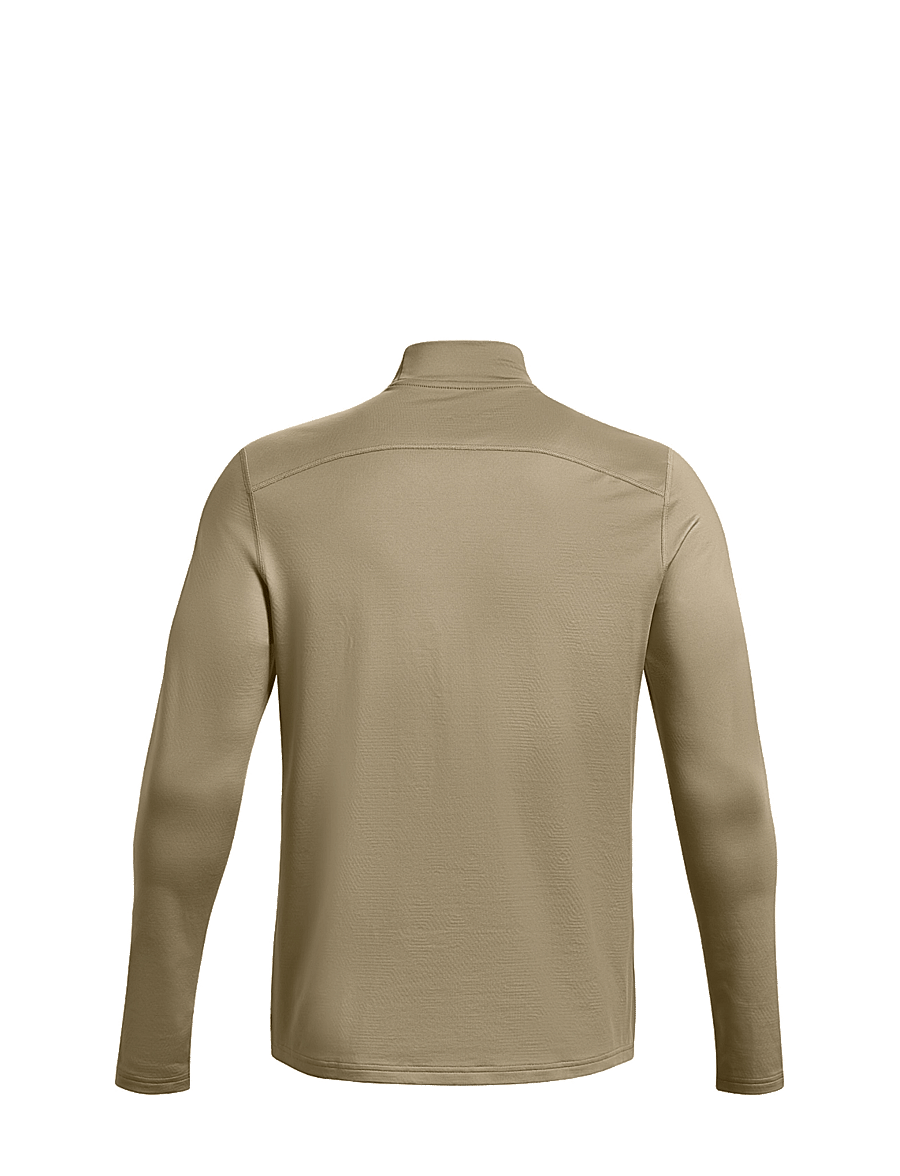 Under Armour - Tac Mock CGI Base - funktionsunterwäsche - oberteile - federal tan - 2