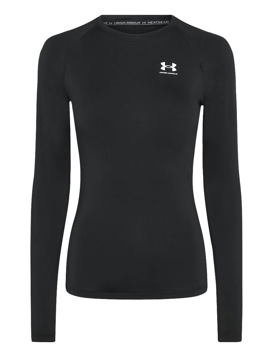 Under Armour - UA HG Authentics Comp LS - ultimate black - 1