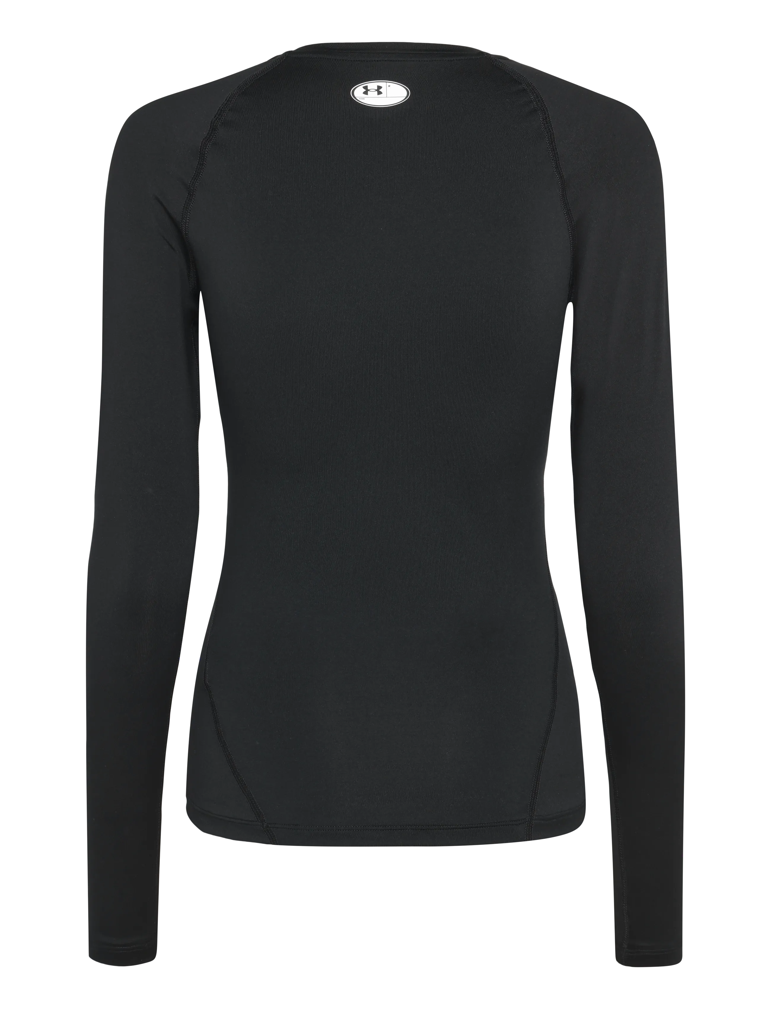 Under Armour - UA HG Authentics Comp LS - ultimate black - 2