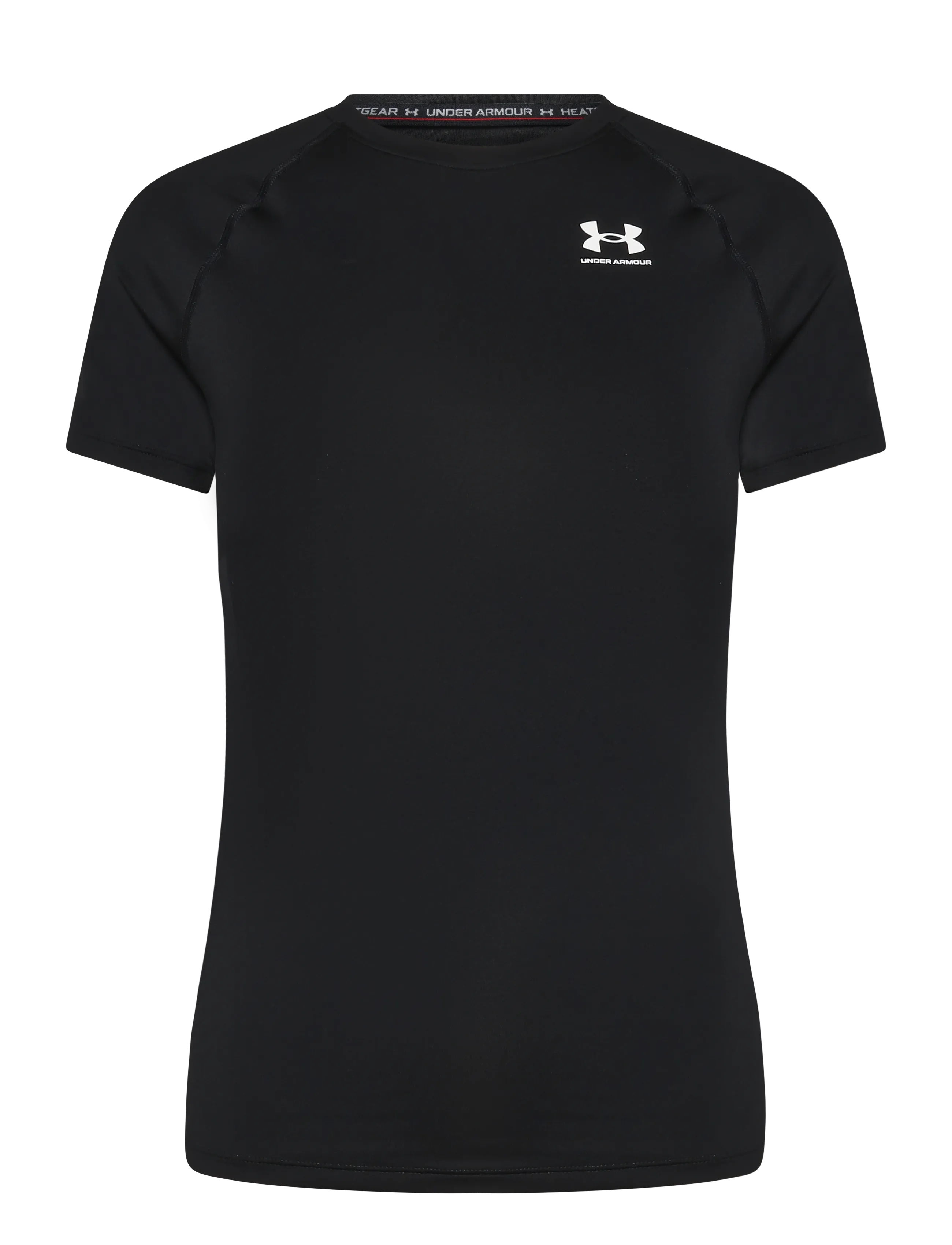 Under Armour UA HG Authentics Comp SS - Vaata kõiki - BLACK / black