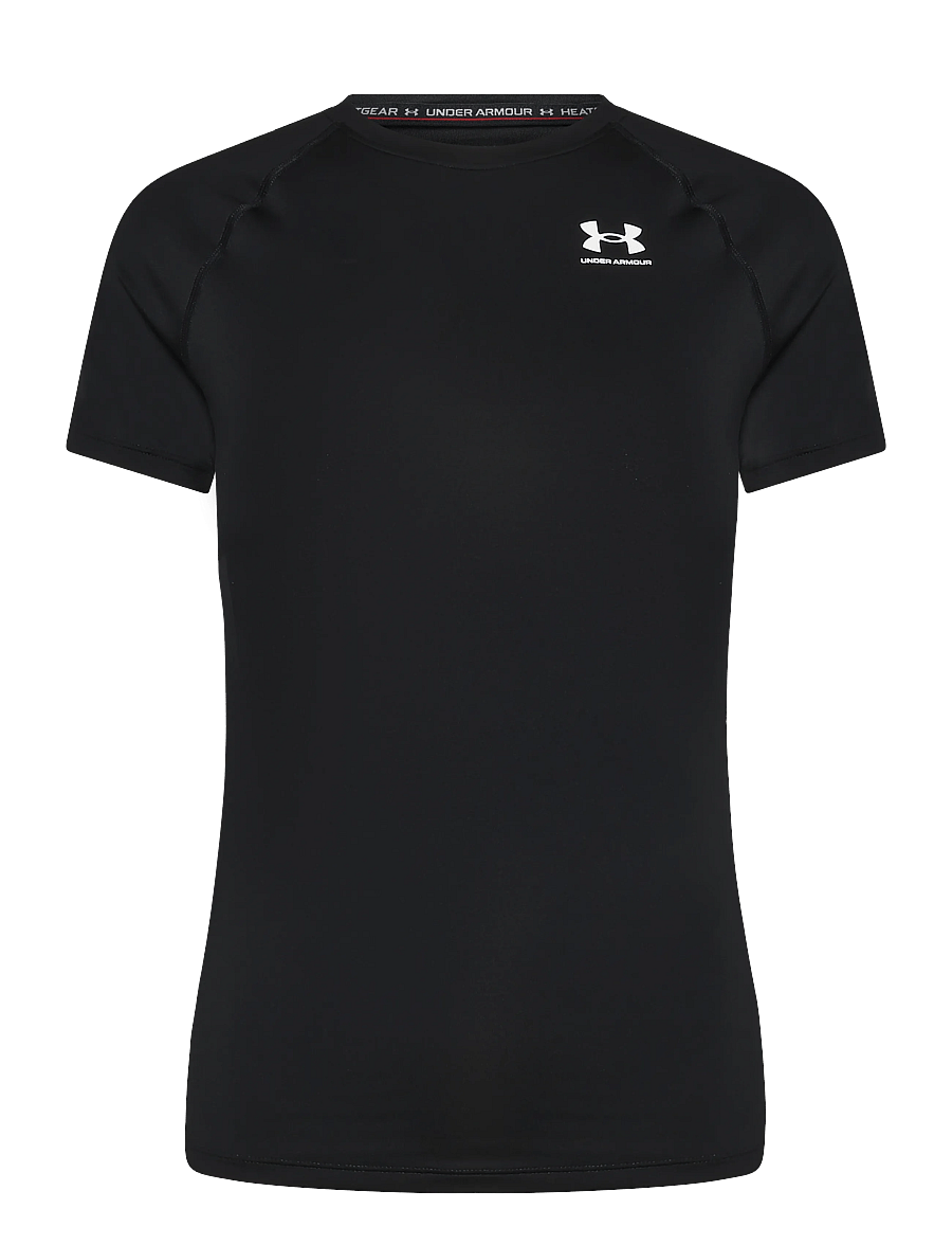 Under Armour - UA HG Authentics Comp SS - t-särgid - black - 1