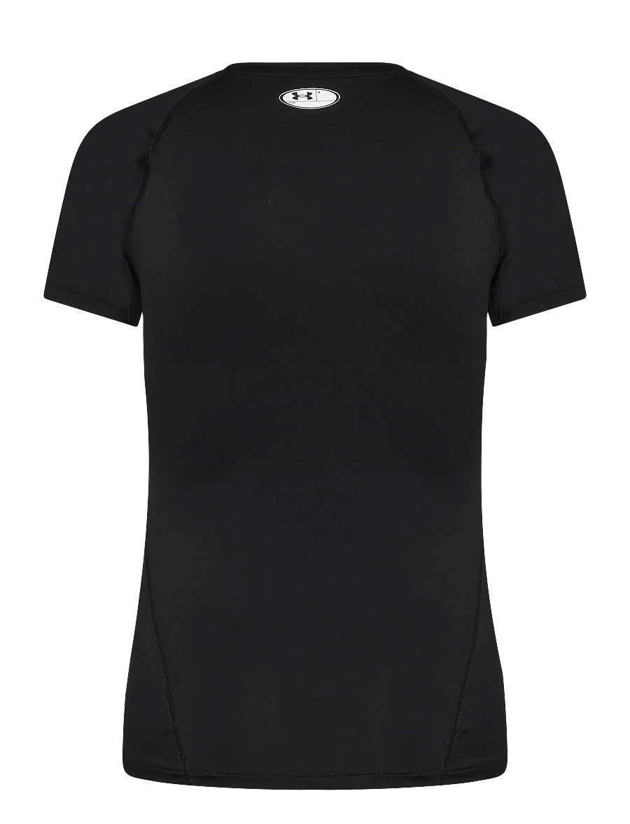 Under Armour - UA HG Authentics Comp SS - t-särgid - black - 2