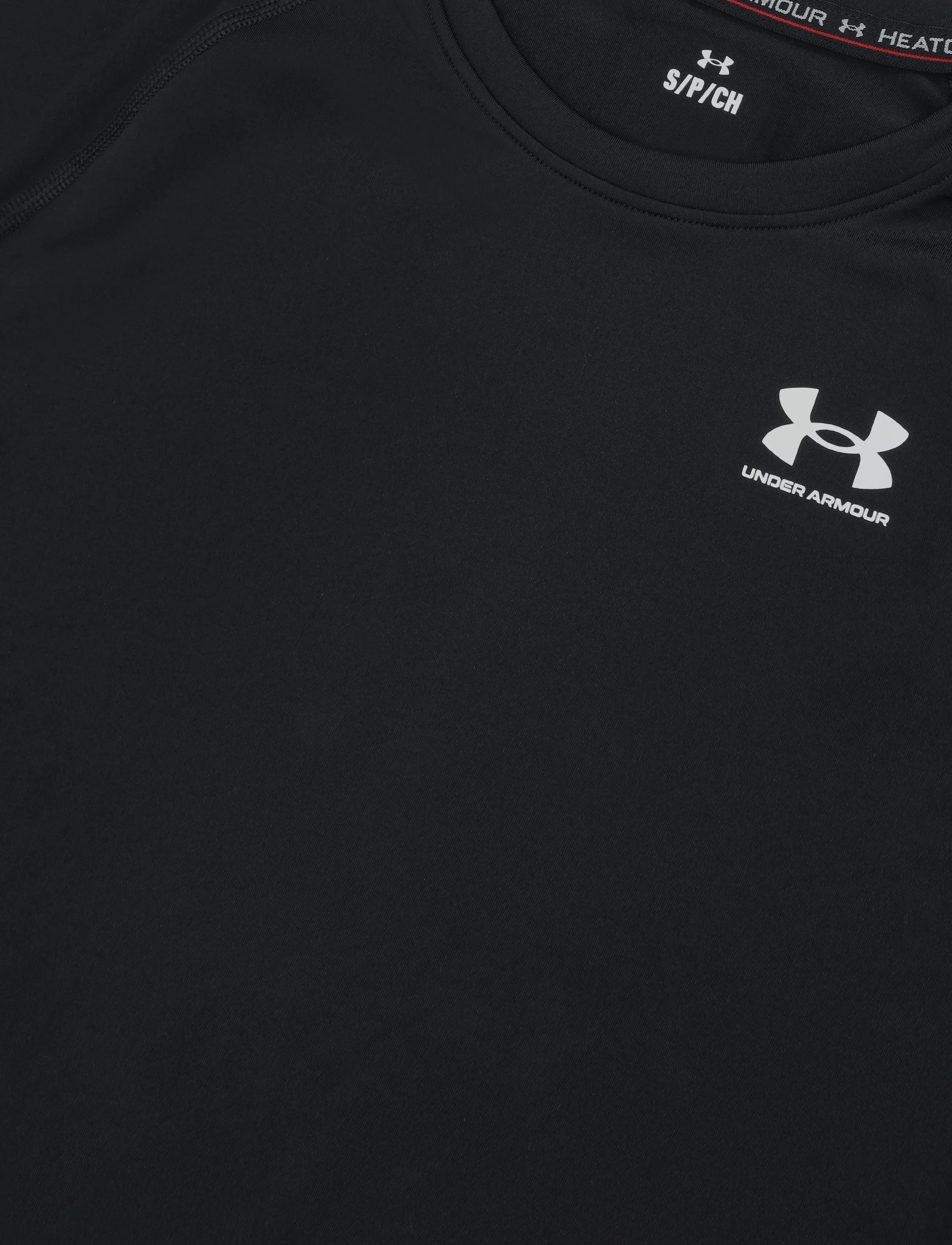 Under Armour - UA HG Authentics Comp SS - t-särgid - black - 5
