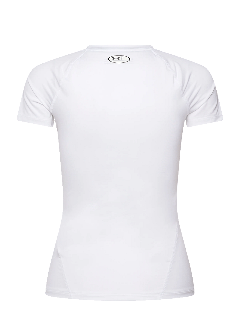 Under Armour - UA HG Authentics Comp SS - t-särgid - white - 1
