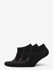 Under Armour - UA Essential Low Cut 3pk - zemākās cenas - black - 0