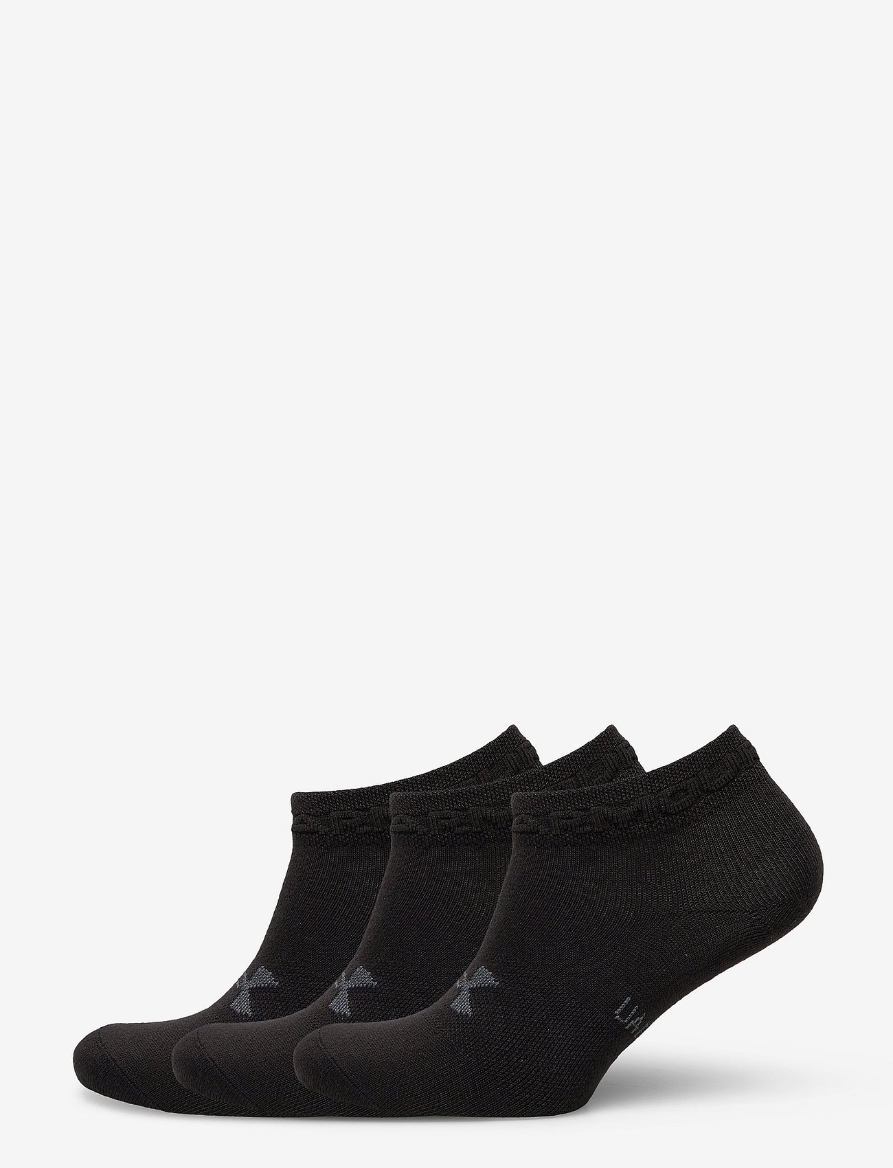 UA Essential Low Cut 3pk