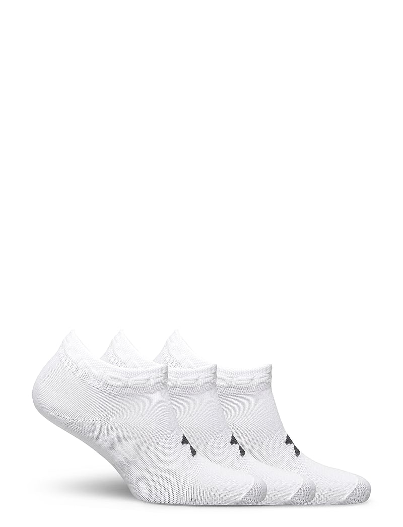 Under Armour - UA Essential Low Cut 3Pk - sportsocken - white - 1