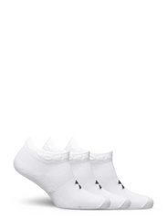 Under Armour - UA Essential Low Cut 3pk - lowest prices - white - 1