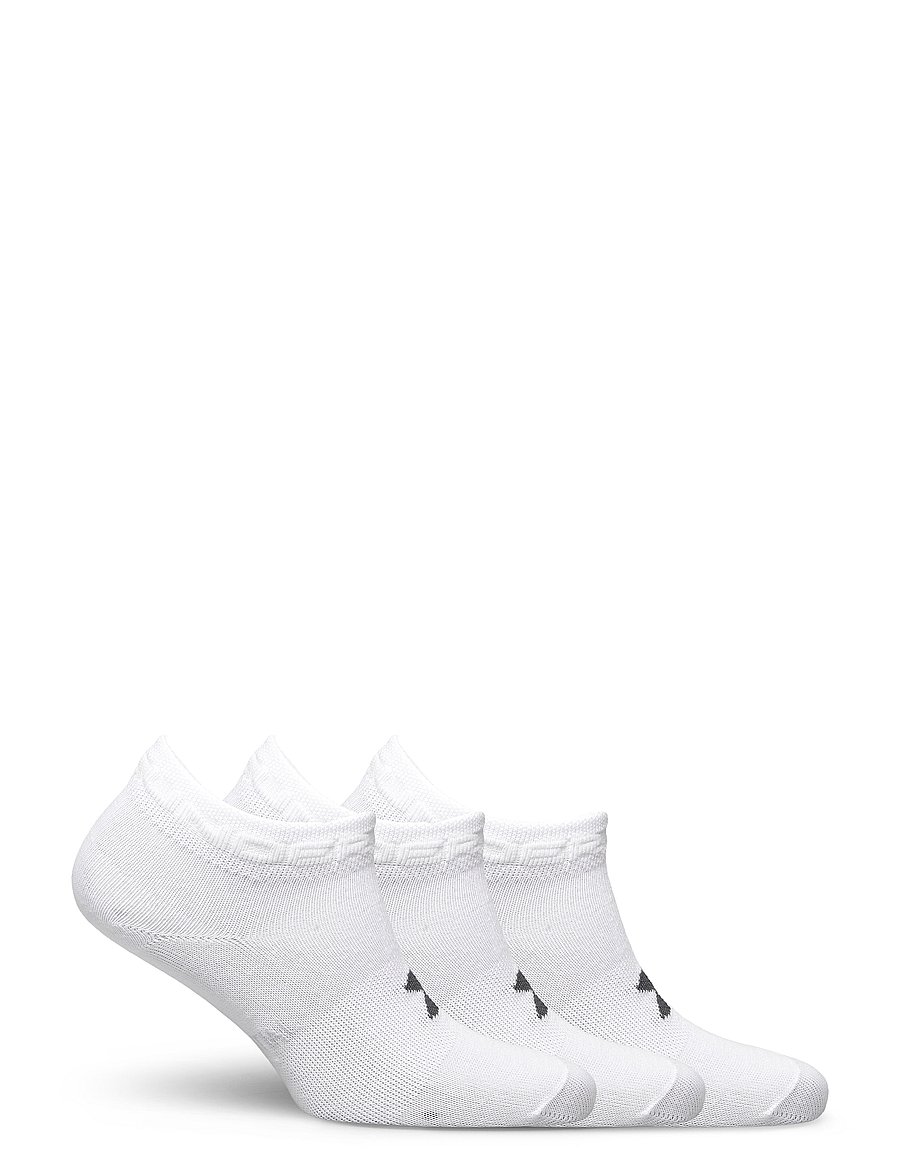 Under Armour - UA Essential Low Cut 3pk - spordisokid - white - 1