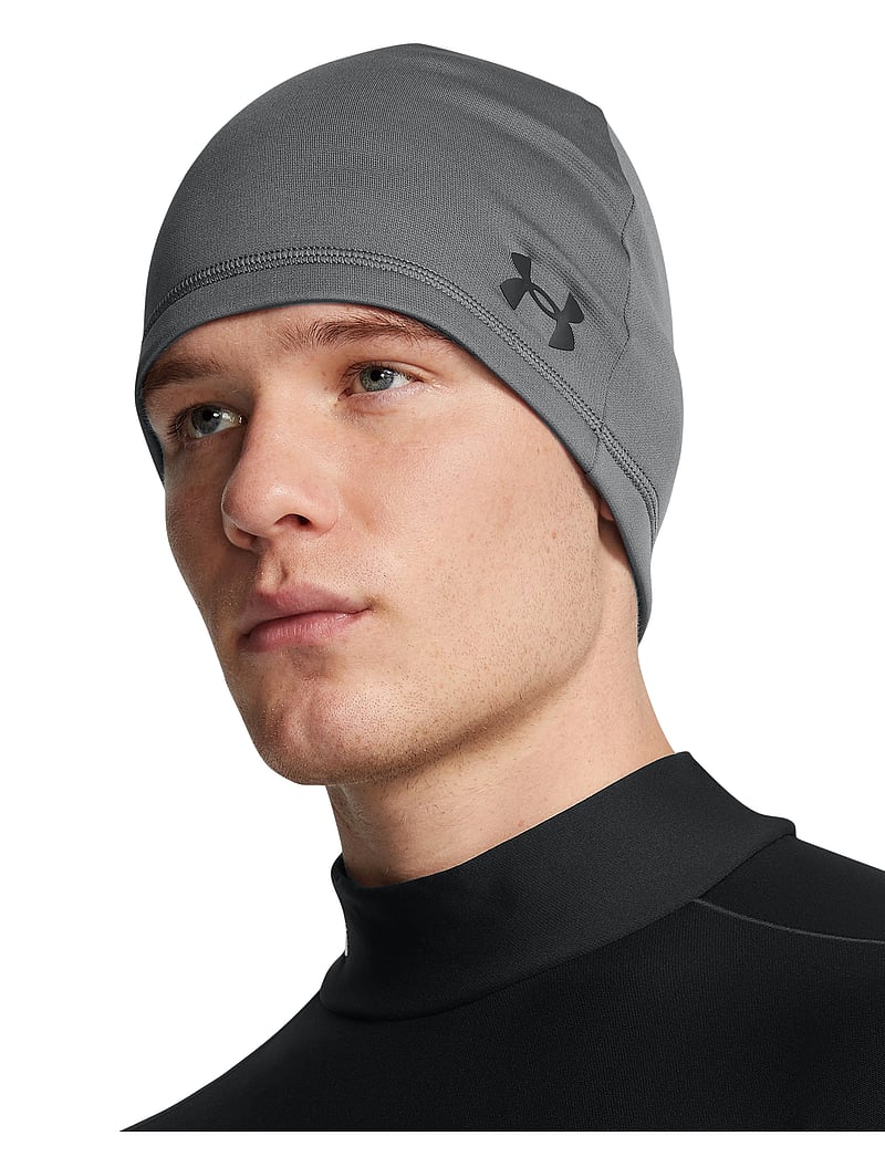 Under Armour - UA Storm Beanie - luer - castlerock - 0