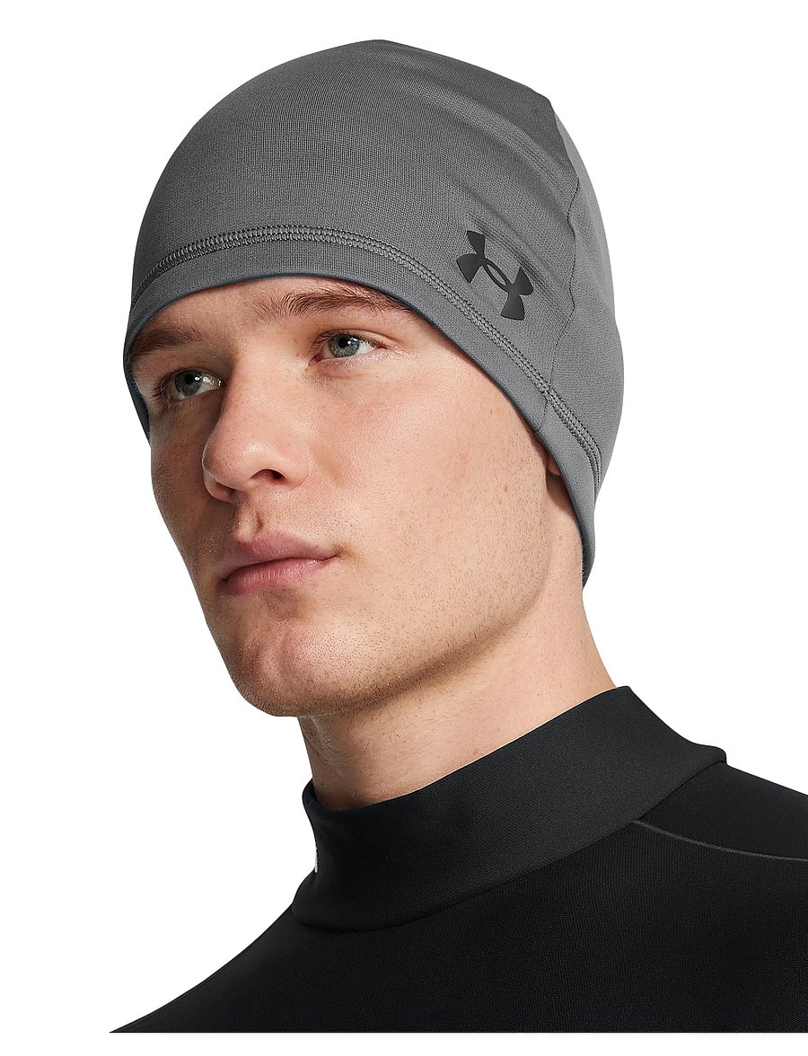 Under Armour - UA Storm Beanie - castlerock - 0