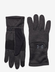 UA Storm Fleece Gloves - BLACK