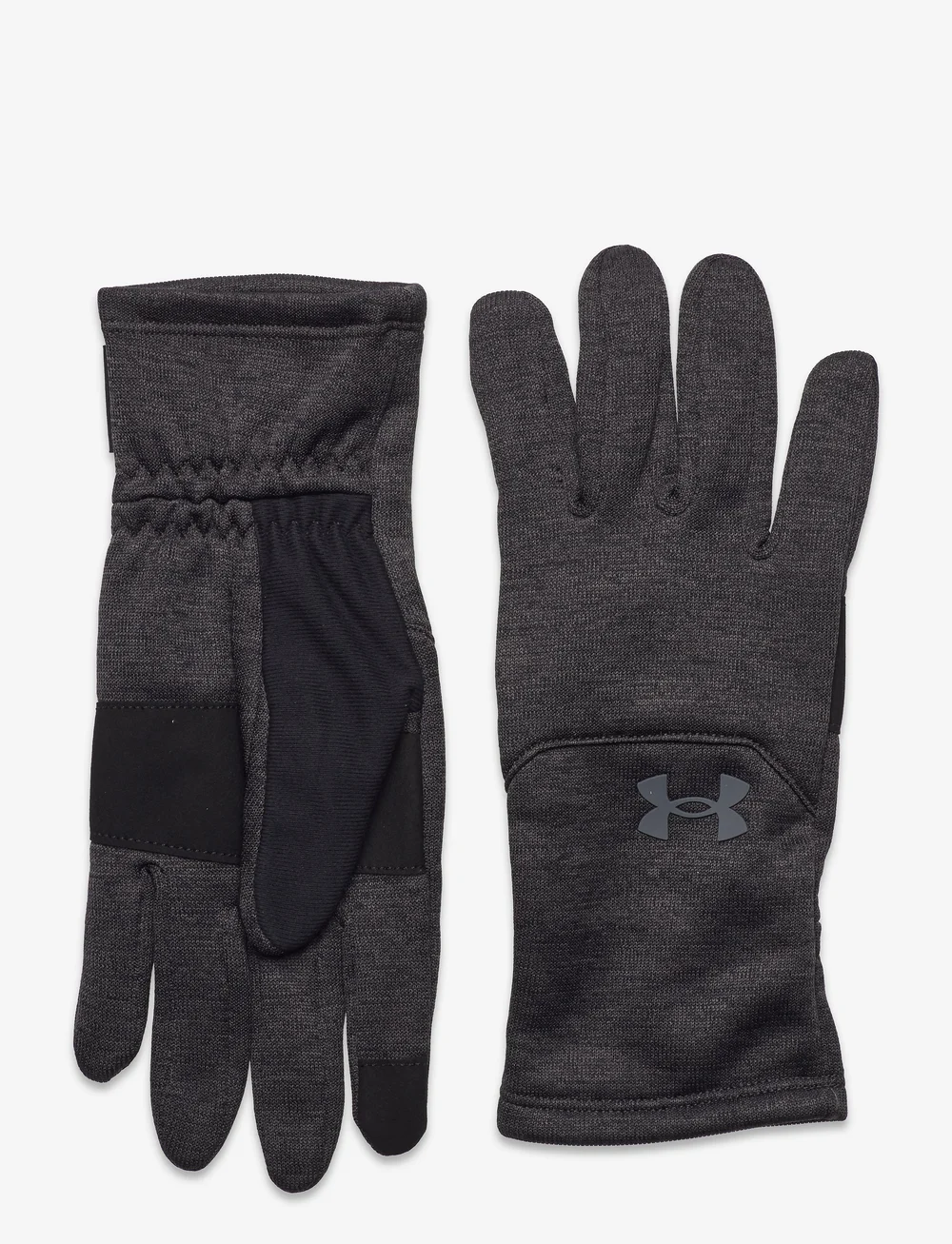 Under Armour - UA Storm Fleece Gloves - fingervantar - black - 0