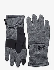 Under Armour - UA Storm Fleece Gloves - alhaisimmat hinnat - pitch gray - 0