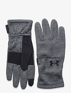 UA Storm Fleece Gloves, Under Armour
