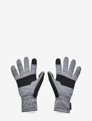 Under Armour - UA Storm Fleece Gloves - mažiausios kainos - pitch gray - 1
