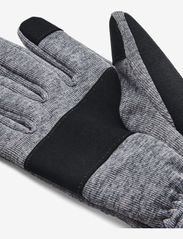 Under Armour - UA Storm Fleece Gloves - accessoarer - pitch gray - 3