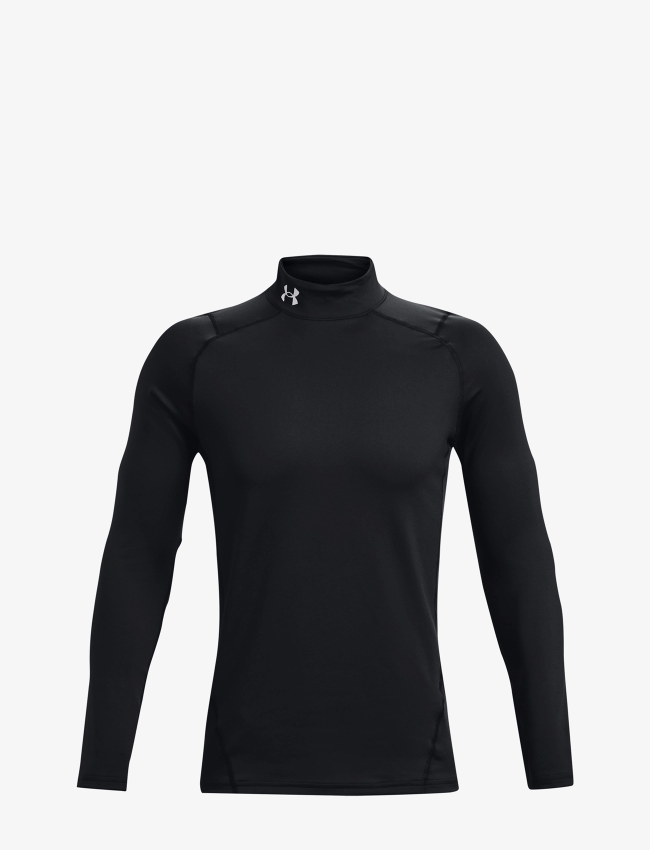 UNDER ARMOUR Ua Cg Armour Fitted Mock Schwarz - XXXL - Herren