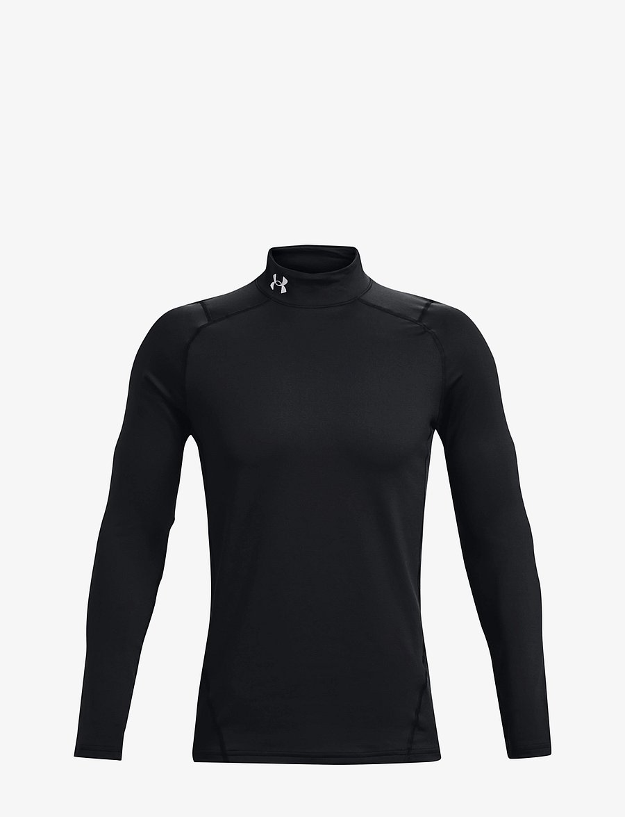 Under Armour - UA CG Armour Fitted Mock - black - 0