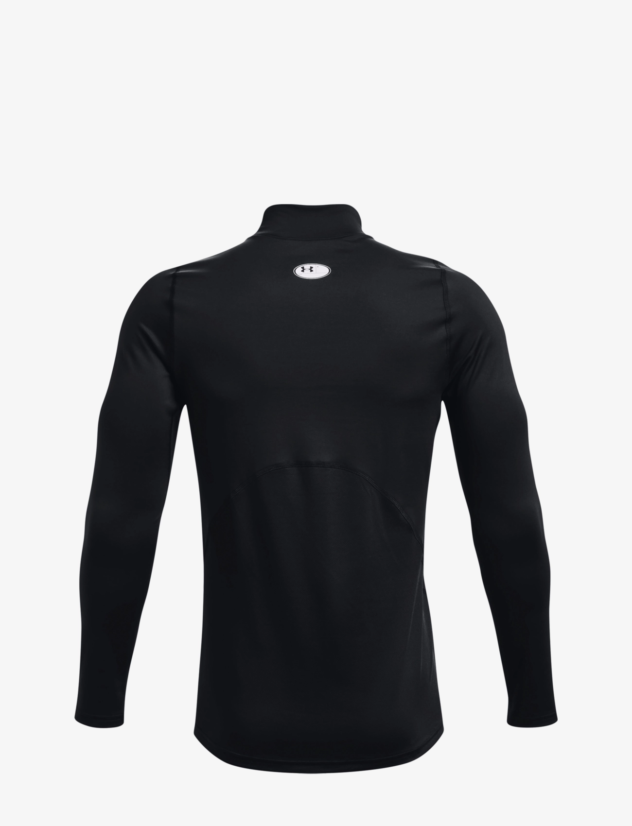 Under Armour - UA CG Armour Fitted Mock - black - 1