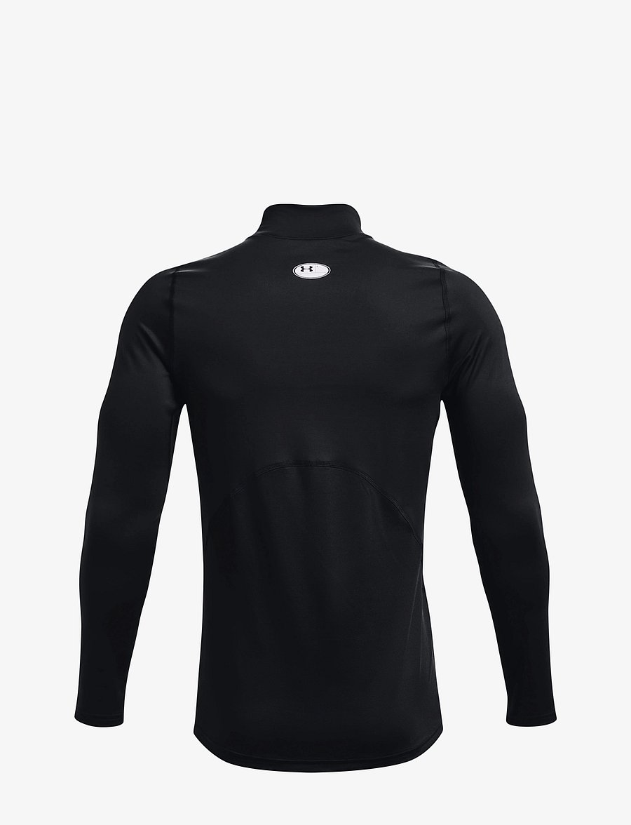 Under Armour - UA CG Armour Fitted Mock - black - 1