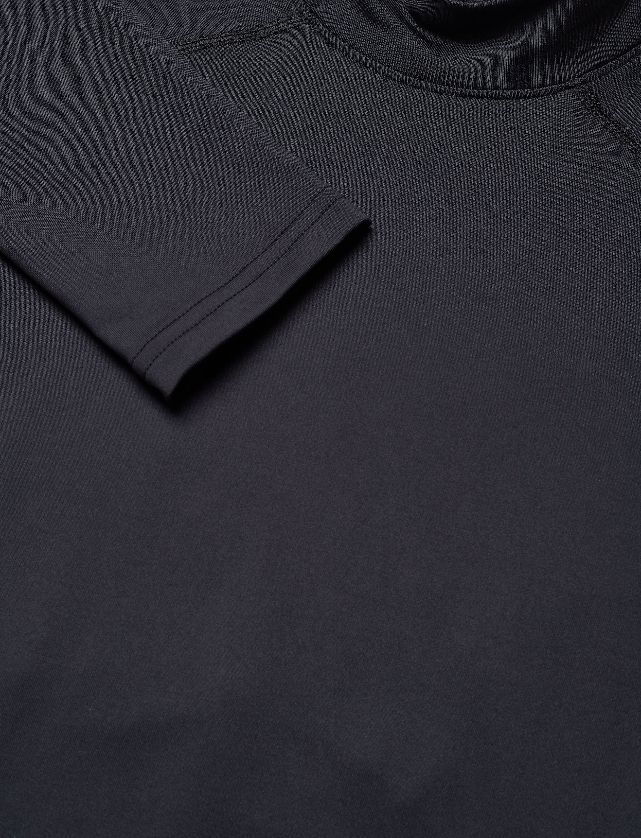 Under Armour - UA CG Armour Fitted Mock - black - 2