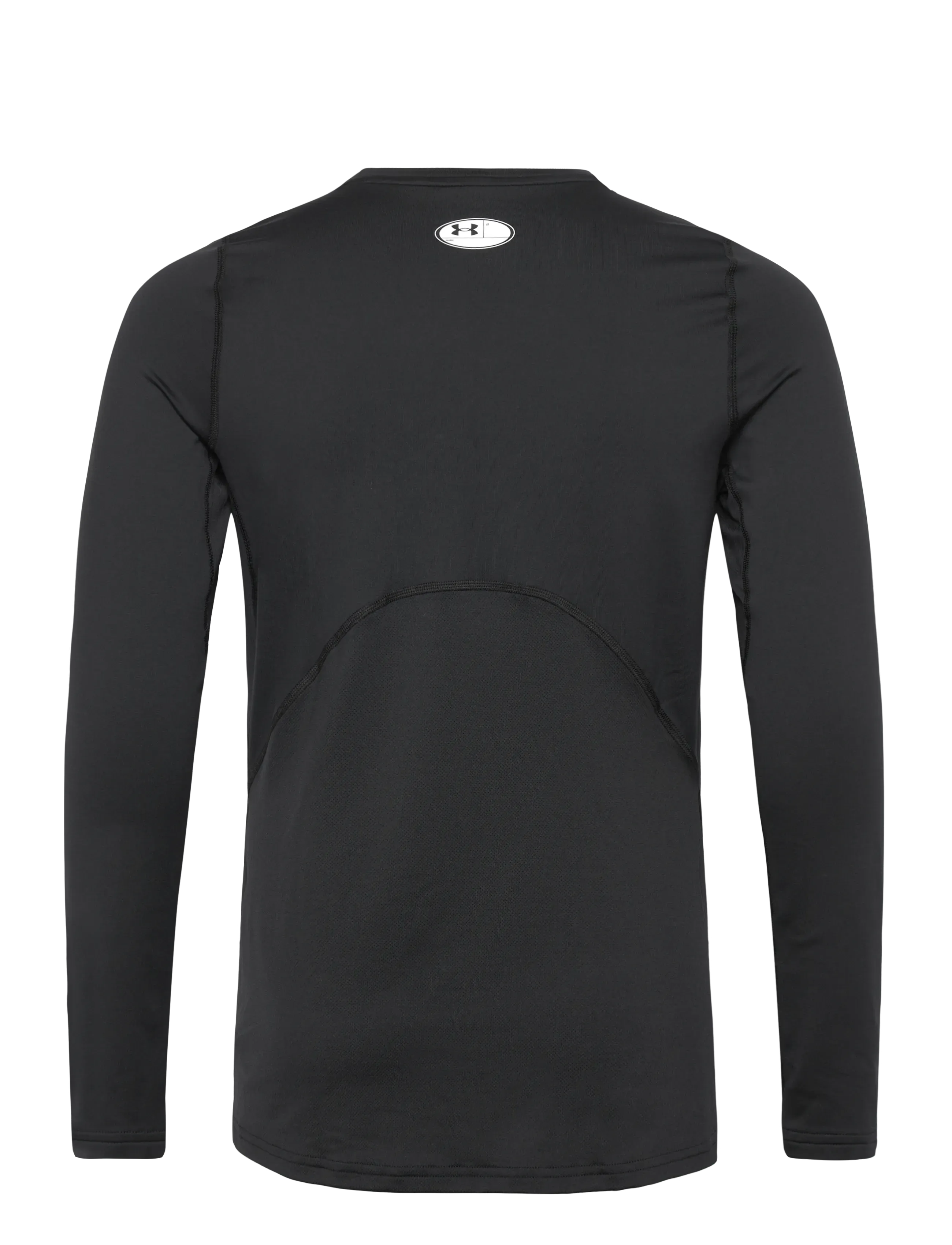 Under Armour - UA CG Armour Fitted Crew - black - 1