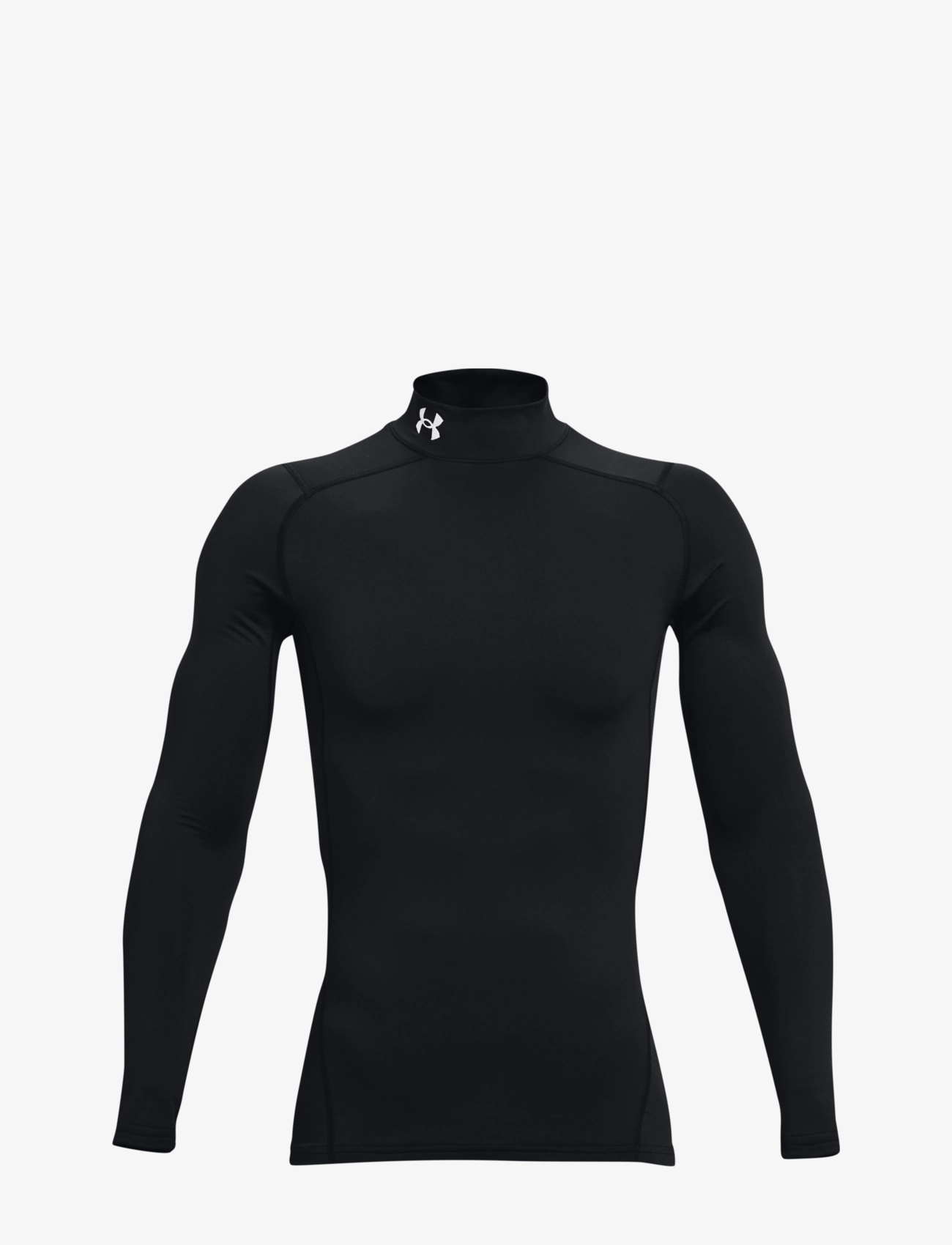 UNDER ARMOUR Ua Cg Armour Comp Mock Schwarz - XXL - Herren