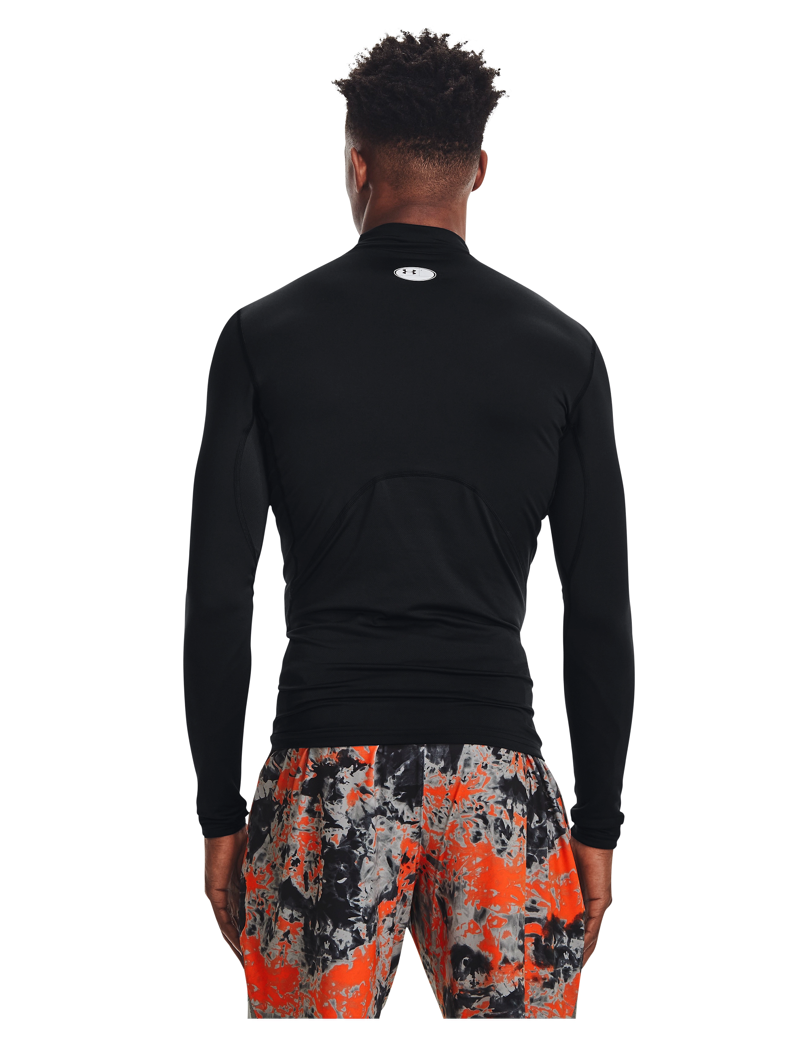 UA CG Armour Comp Mock 7