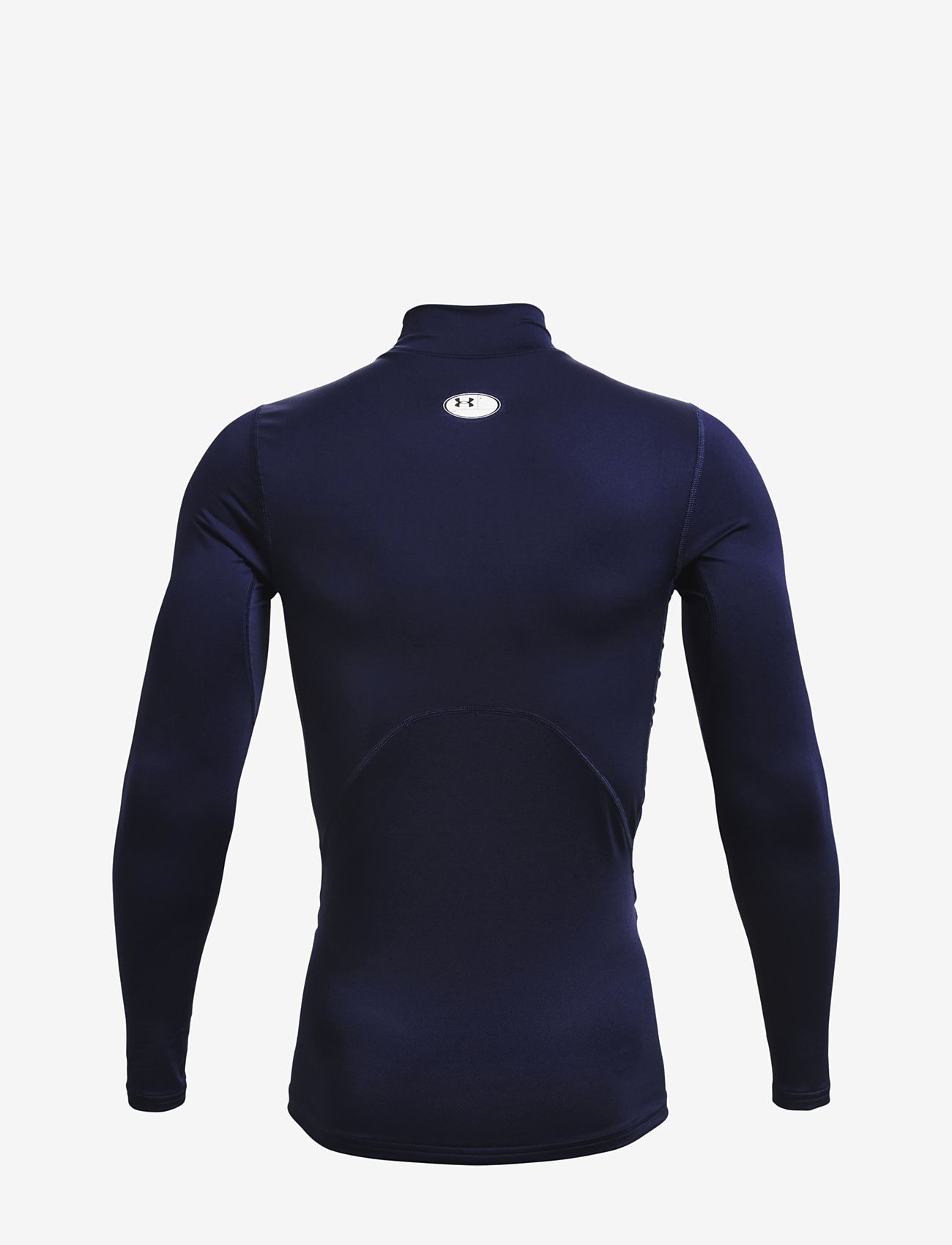 Under Armour - UA CG Armour Comp Mock - langarmshirts - midnight navy - 1