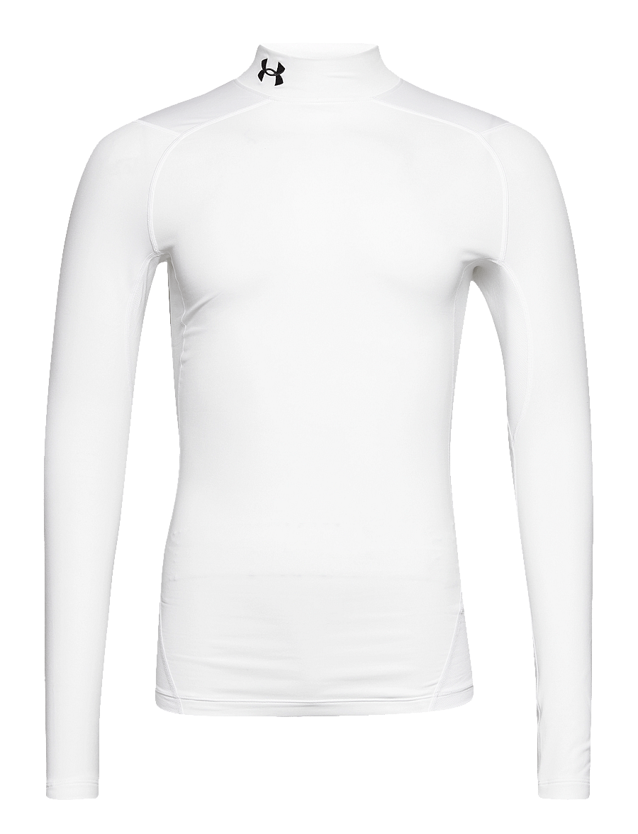 Under Armour - UA CG Armour Comp Mock - white - 0