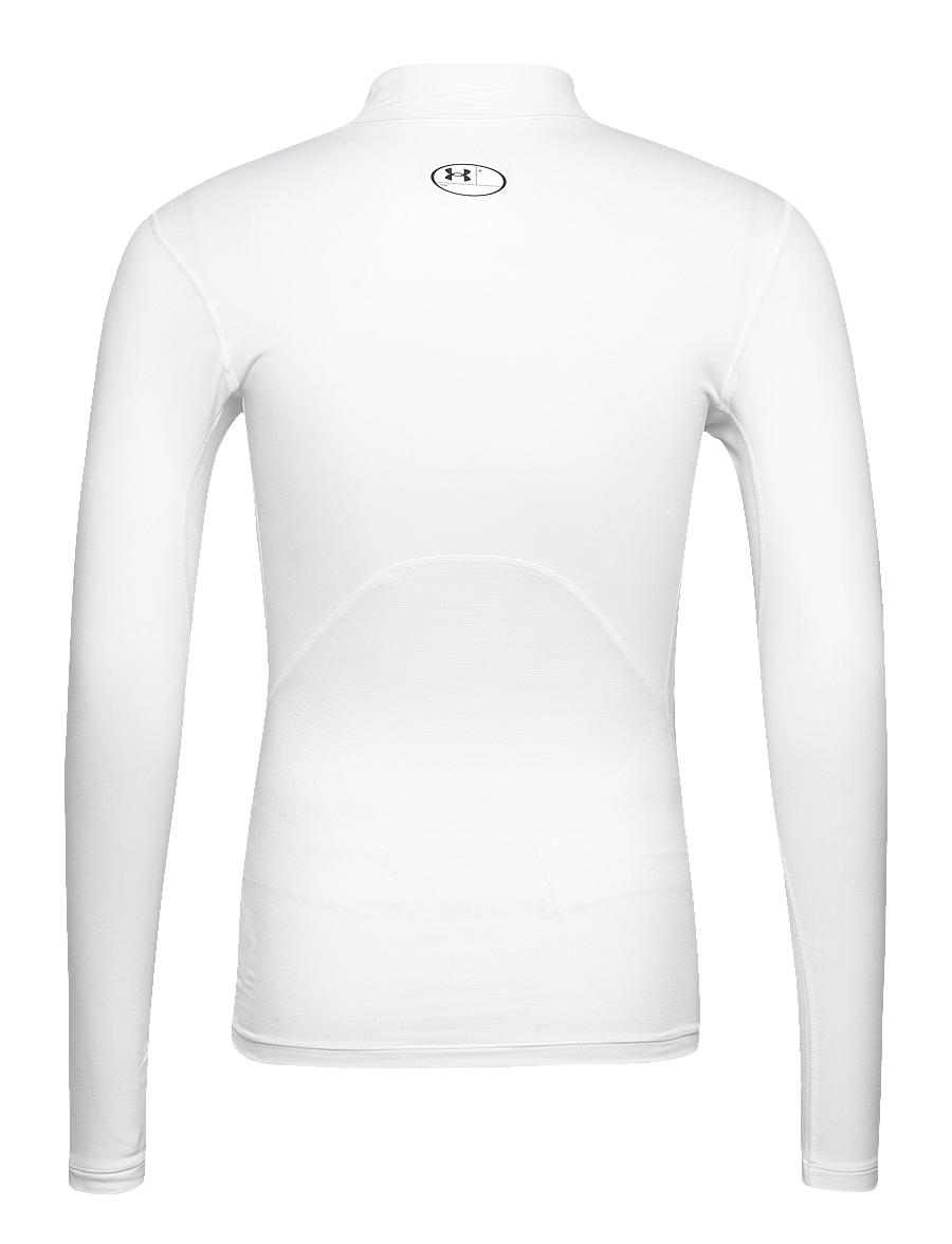 Under Armour - UA CG Armour Comp Mock - white - 1