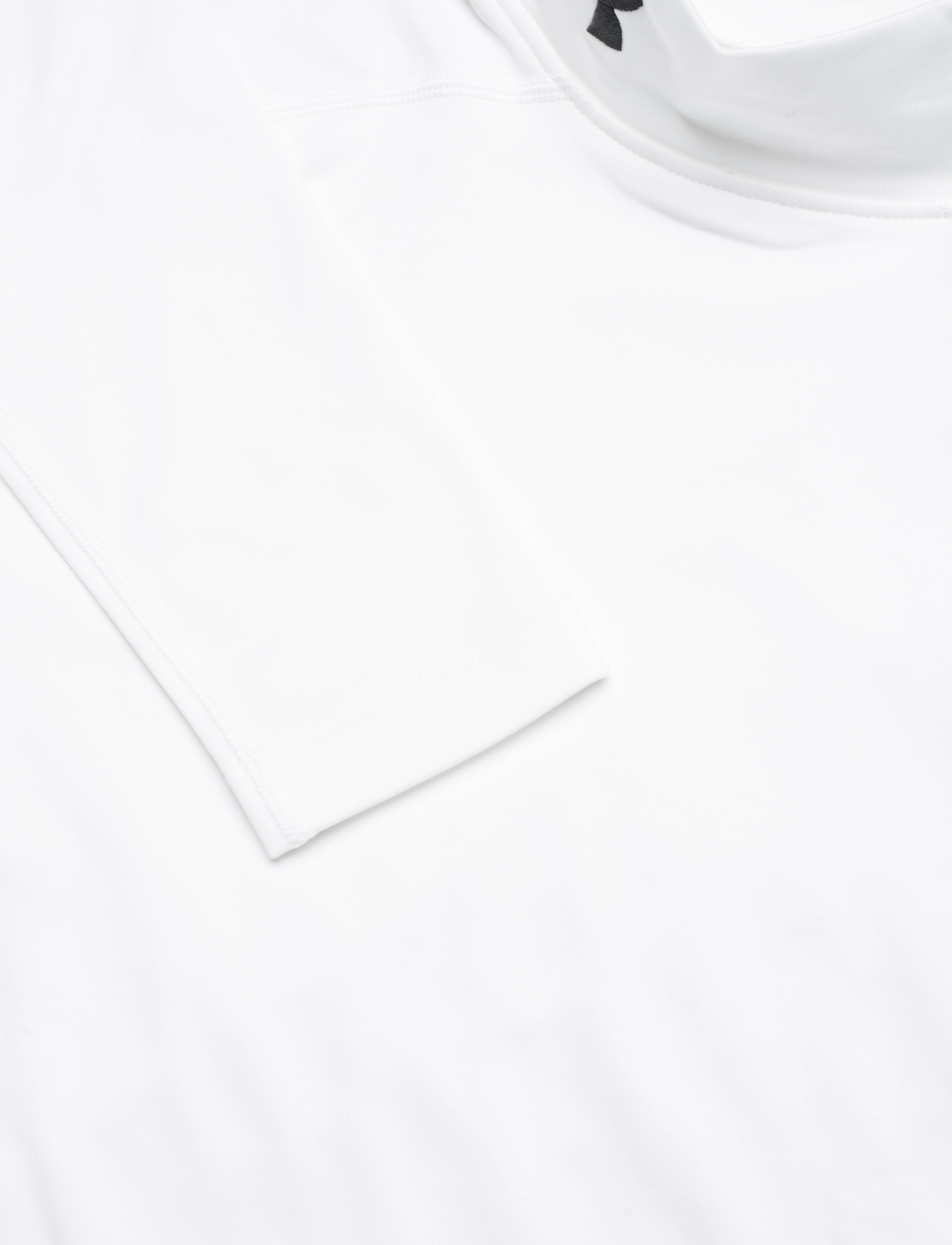 Under Armour - UA CG Armour Comp Mock - white - 2