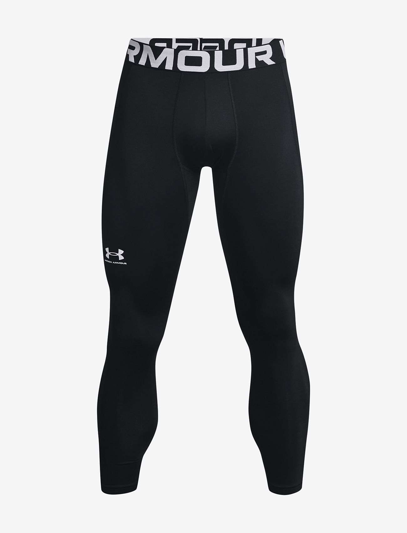 Under Armour - UA CG Armour Leggings - träningstights - black - 1